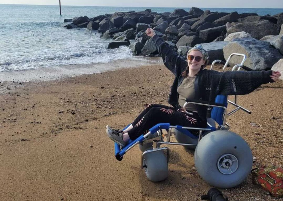 Beach Wheelchair Hire